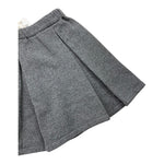 ZHOE & TOBIAH gonna tinta unita con elastico in vita Grigio per Bambina LLE2 GRIGIO ZHOE & TOBIAH