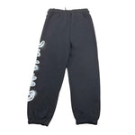 DISCLAIMER pantalone tinta unita con elastico in vita Nero per Bambino 24IDK58246 NERO DISCLAIMER