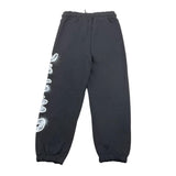 DISCLAIMER pantalone tinta unita con elastico in vita Nero per Bambino 24IDK58246 NERO DISCLAIMER