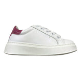 TWINSET sneakers tinta unita con lacci Bianco per Bambina BFIDN BIANCO TWINSET