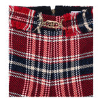 ABEL & LULA short stampa fantasia con girovita regolabile Rosso per Bambina 5712X ROSSO ABEL & LULA
