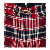 ABEL & LULA short stampa fantasia con girovita regolabile Rosso per Bambina 5712X ROSSO ABEL & LULA