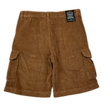 JOHN RICHMOND bermuda tinta unita in velluto Beige per Bambino RBA25208BE BEIGE JOHN RICHMOND