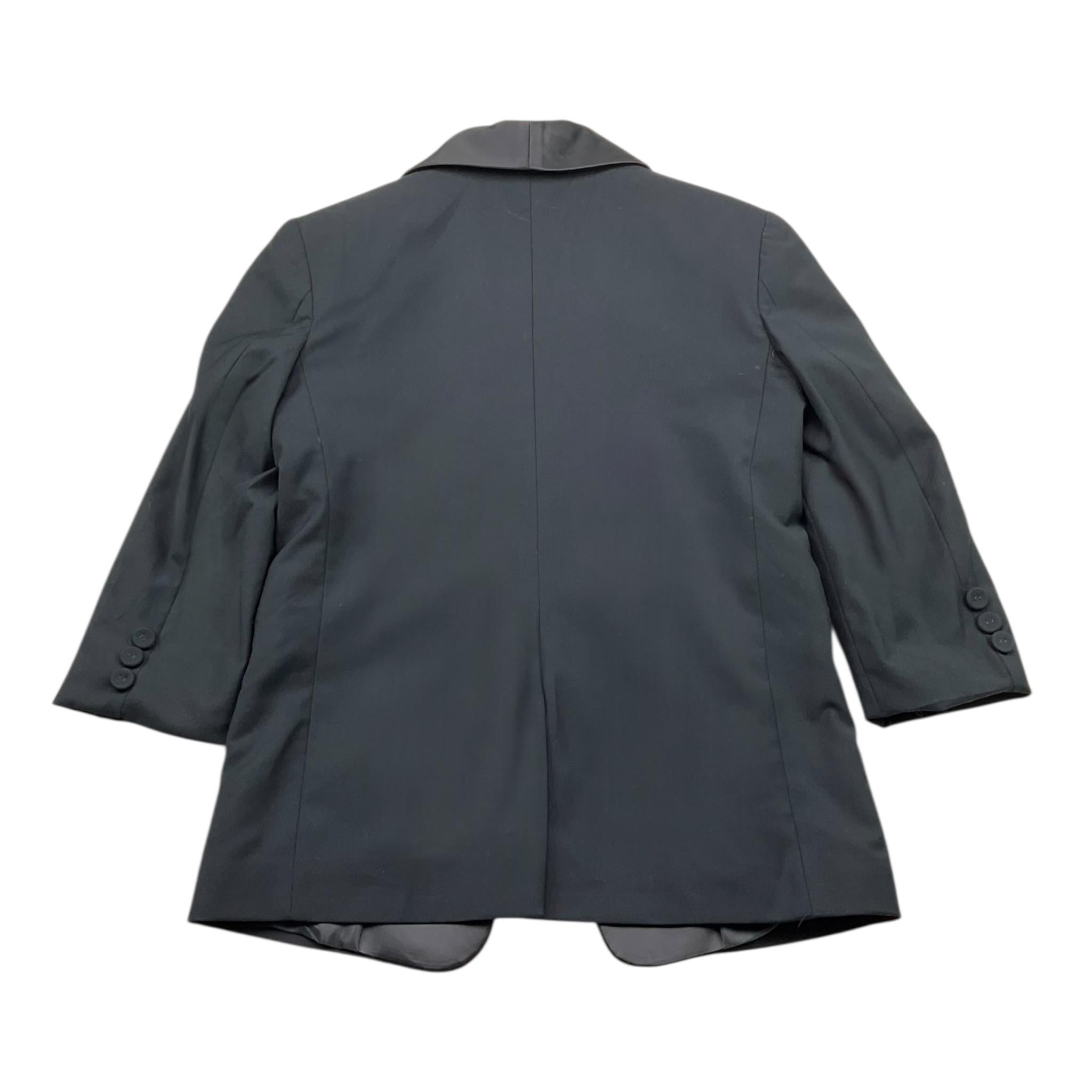 STAY STREET giacca tinta unita con bottoni Nero per Bambino 8092 NERO STAY STREET