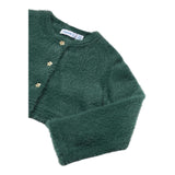 MAYORAL coprispalle tinta unita in pelliccia Verde per Bambina 2325XX VERDE MAYORAL