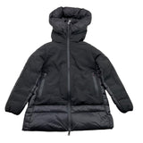 CANADIAN giubbino tinta unita con cappuccio Nero per Bambina G224368WK NERO CANADIAN
