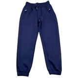 DAN JOHN pantalone tuta tinta unita Blu per Bambino PFD5302J BLU DAN JOHN