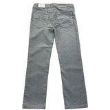 MAYORAL pantalone tinta unita con girovita regolabile Azzurro per Bambina 4548 AZZURRO MAYORAL