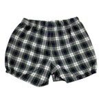BARONI culotte fantasia scozzese Blu per Bambino 10865 BLU BARONI