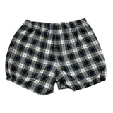 BARONI culotte fantasia scozzese Blu per Bambino 10865 BLU BARONI