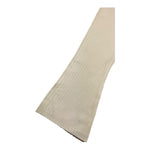 TRUSSARDI pantalone tinta unita modello zampa Panna per Bambina TGA25028 PANNA TRUSSARDI