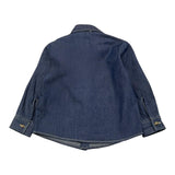 LE BEBE' camicia in denim tinta unita Blu per Neonato LBB5203 BLU LE BEBE'