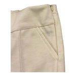 MALVI & CO pantalne tinta unita modello zampa Panna per Bambina F23M017PNWX PANNA MALVI & CO