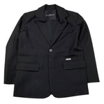 JOHN RICHMOND giacca tinta unita  Nero per Bambino RBA25170GC NERO JOHN RICHMOND