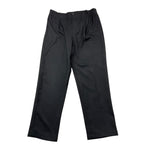 MICHAEL COAL pantalone tinta unita con elastico in vita Nero per Neonato TOMMY7 NERO MICHAEL COAL