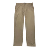 ENTRE AMIS pantalone tinta unita con tasche americane Sabbia per Bambino PAN1523 SABBIA ENTRE AMIS