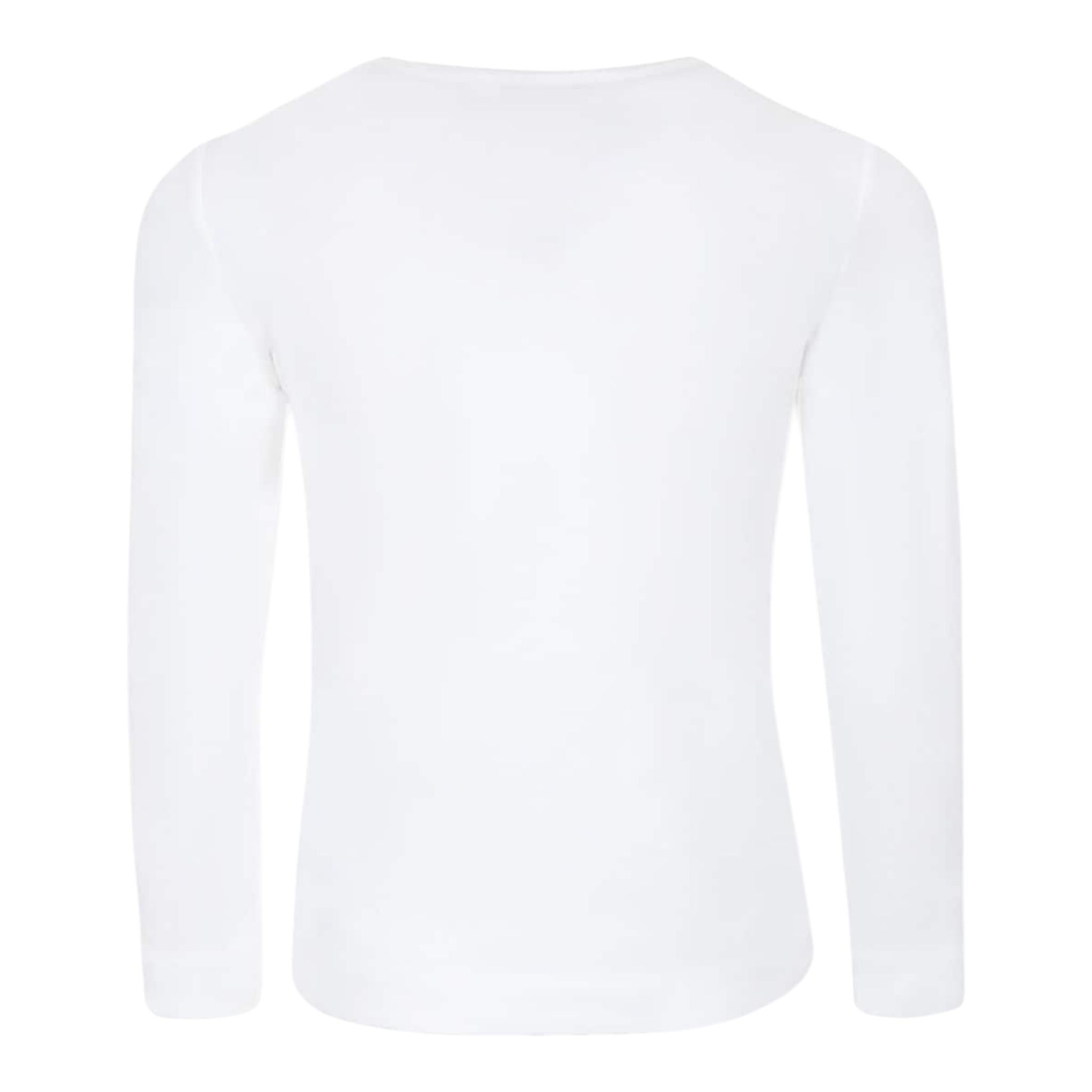 MONNALISA shirt girocollo tinta unita con stampa Bianco per Bambina 11D644 BIANCO MONNALISA