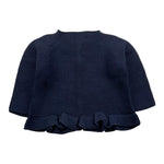 MAC ILUSIO'N cardigan tinta unita Blu per Neonato 9480 BLU MAC ILUSIO'N