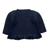 MAC ILUSIO'N cardigan tinta unita Blu per Neonato 9480 BLU MAC ILUSIO'N