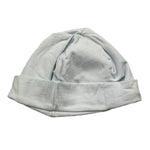 PAPPA CICCIA cappello tinta unita Azzurro per Neonato F29101 AZZURRO PAPPA CICCIA