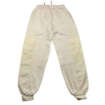 ICON pantalone tuta tinta unita con logo Bianco per Bambino IBSP00360XX BIANCO ICON