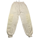 ICON pantalone tuta tinta unita con logo Bianco per Bambino IBSP00360XX BIANCO ICON