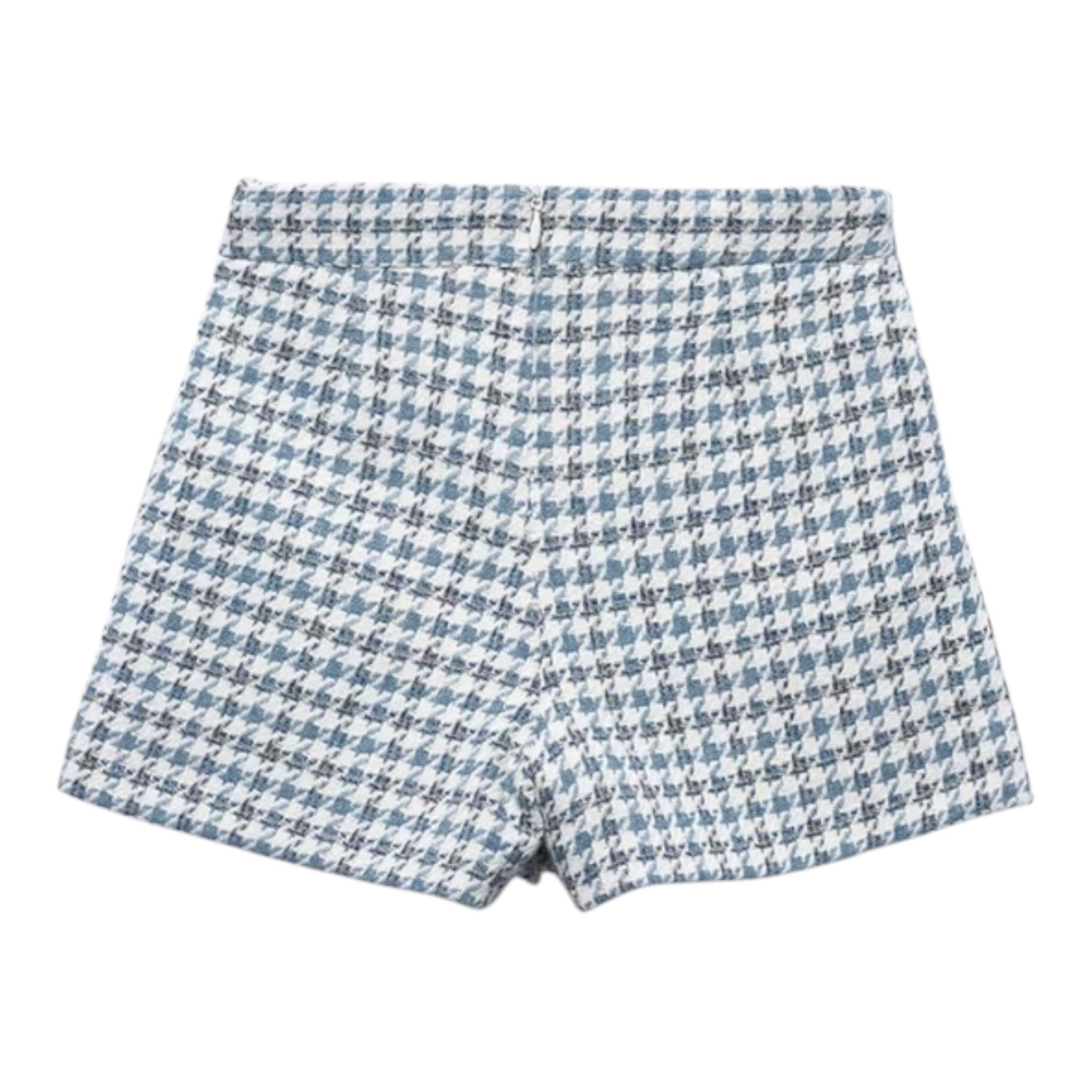 ABEL & LULA short stampa fantasia Bianco per Bambina 5711X BIANCO ABEL & LULA