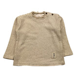 NANAN maglia girocollo fantasia a righe Panna per Neonato I2309809BE PANNA NANAN