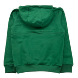 ANTONY MORATO felpa chiusa con cappuccio tinta unita Verde per Bambino MKFL00463 VERDE ANTONY MORATO