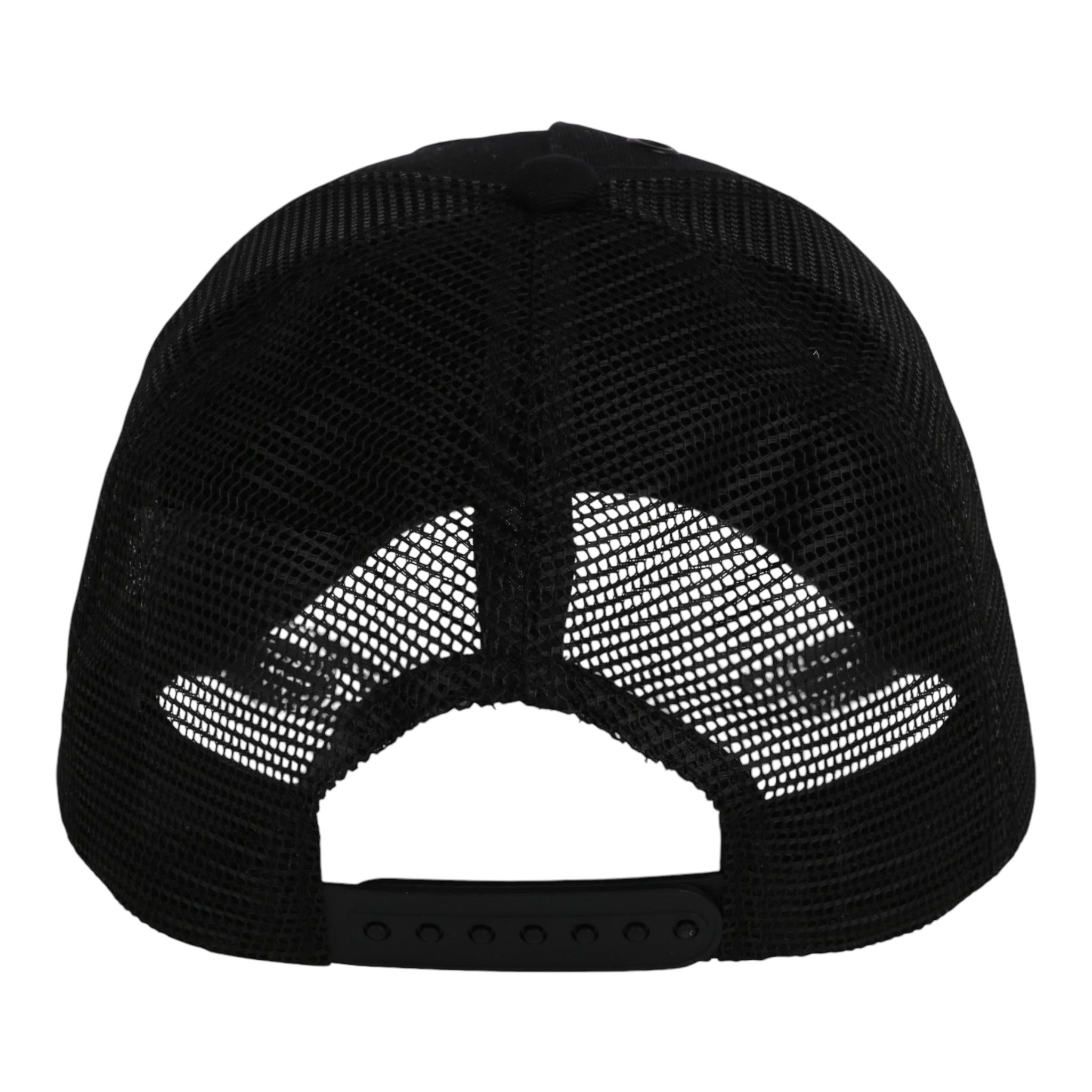 Dkny Berretto Tinta Unita Con Stampa Logo Nero Per Bambino D6015 NERO DKNY