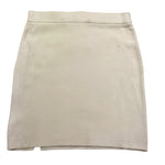 TWINSET gonna tinta unita con elastico in vita Bianco per Bambina 242GJ3202 BIANCO TWINSET