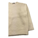 PAOLO PECORA maglia girocollo tinta unita Panna per Bambino PP4093 PANNA PAOLO PECORA