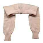 COLORI CHIARI coprispalle tinta unita Rosa per Neonata FN811627 ROSA COLORI CHIARI