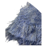 DOU DOU top giromanica tinta unita con applicazioni Lilla per Bambina DV5A42 LILLA DOU DOU