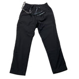 CFBS pantalone tinta unita con elastico in vita Nero per Bambino 21010 NERO CFBS