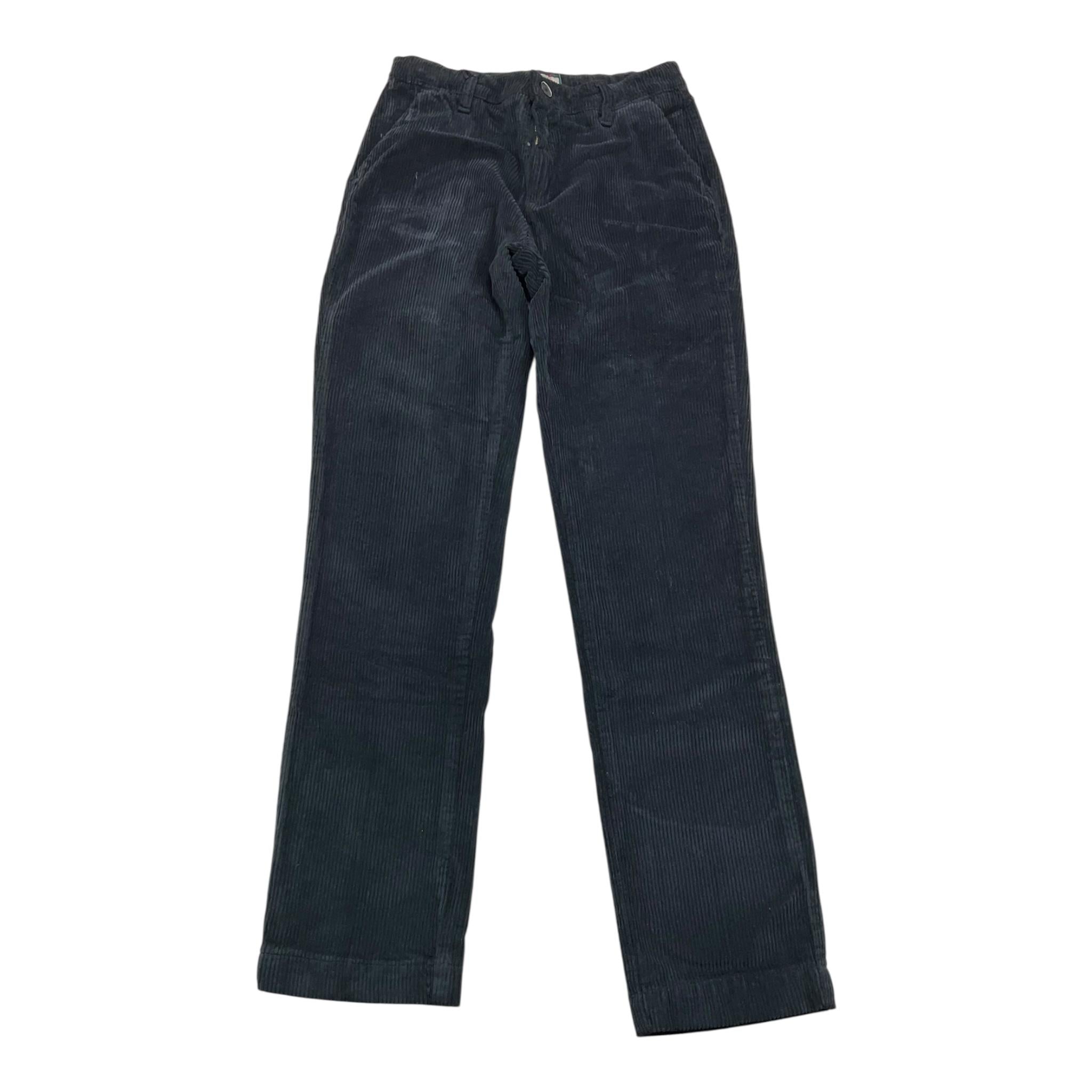 SQUAD2 pantalone tinta unita con girovita regolabile Nero per Bambino TAMPERE NERO SQUAD2