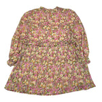 MAYORAL abito in camicia tinta unita con fantasia Multicolor per Bambina 49133 MULTICOLOR MAYORAL