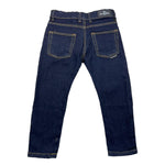RAFFINERIE jeans tinta unita con girovita regolabile Blu per Bambino JSLIM BLU RAFFINERIE