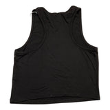 PATRIZIA PEPE canotte girocollo tinta unita con stampa logo Nero per Bambina 7M0808 NERO PATRIZIA PEPE