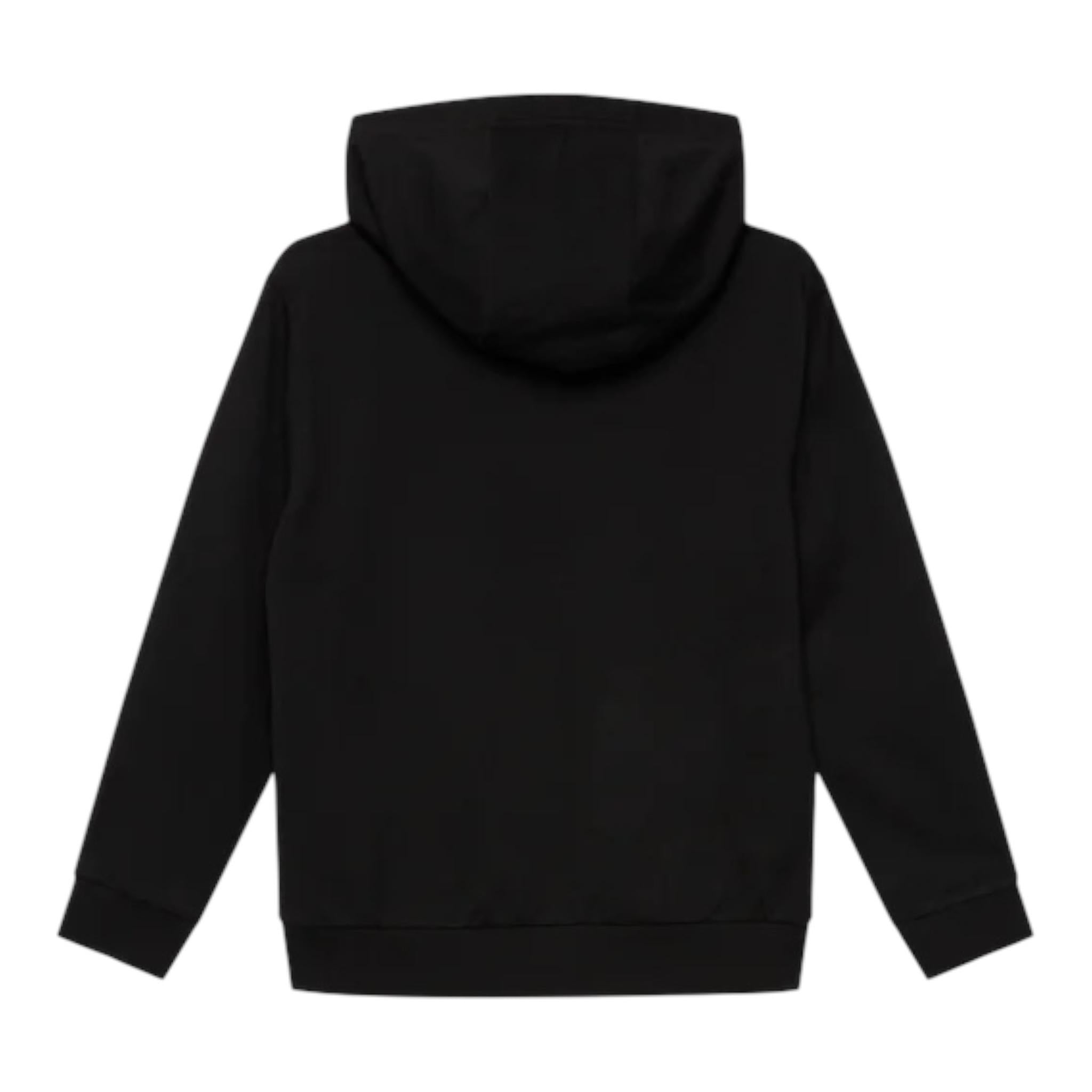 EMPORIO ARMANI completo 2pz felpa-pantalone Nero per Bambino 6RBV55 NERO EMPORIO ARMANI