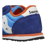 SAUCONY sneakers tricolore con strappi Blu per Neonato SL267017 BLU SAUCONY