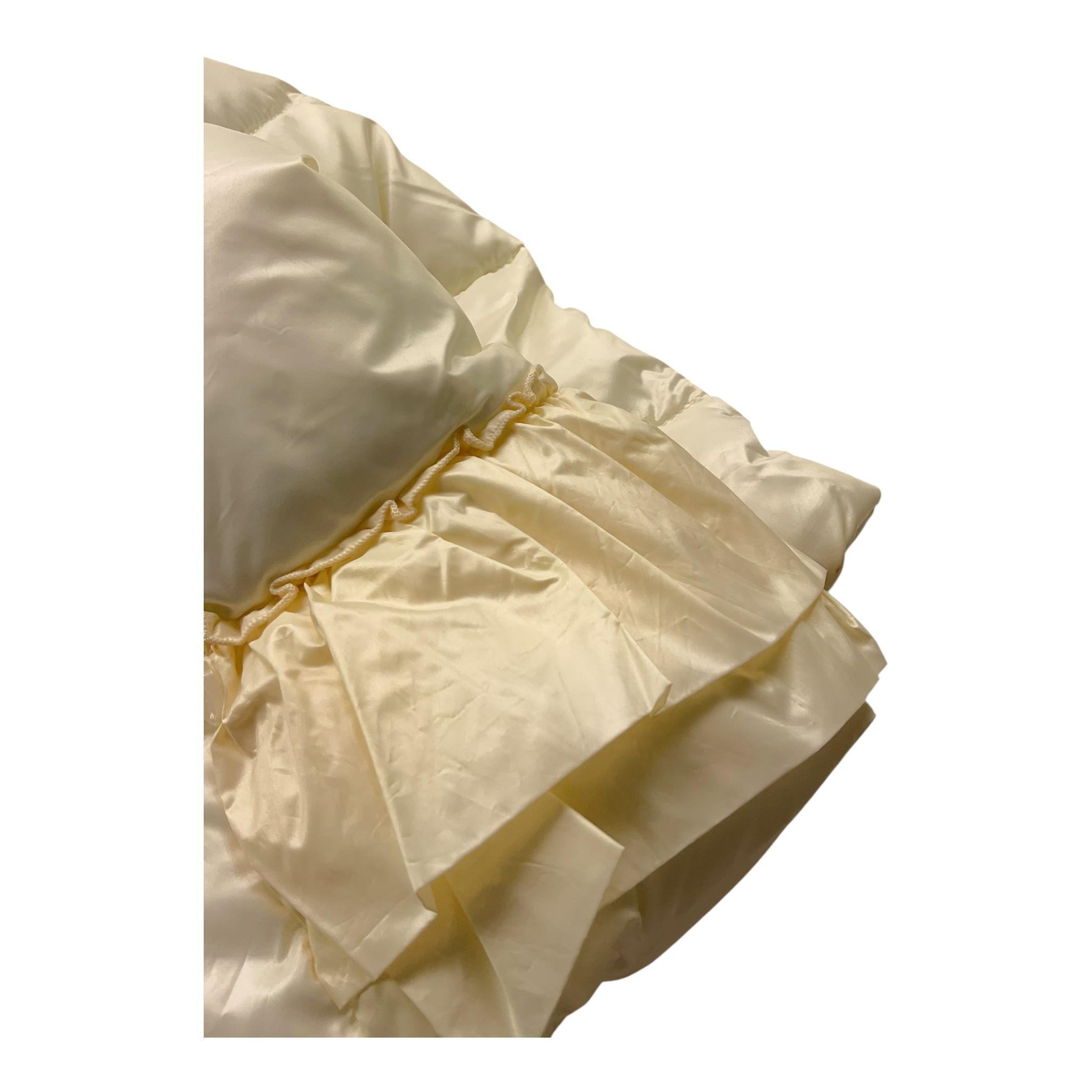 LIU JO giubbino tinta unita con cappuccio Panna per Neonata HF4005X PANNA LIU JO