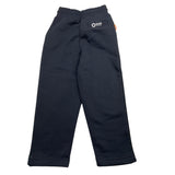 SUNS pantalone tuta tinta unita Nero per Bambino PFS5301U NERO SUNS