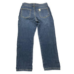 LIU JO jeans tinta unita con girovita regolabile Blu per Bambina KF4132JX BLU LIU JO