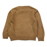 LE BEBE' maglia tinta unita con stampa Biscotto per Neonato LBB5227 BISCOTTO LE BEBE'