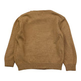 LE BEBE' maglia tinta unita con stampa Biscotto per Neonato LBB5227 BISCOTTO LE BEBE'