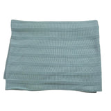 JULIANA coperta tinta unita Verde acqua per Neonato 24532 VERDE ACQUA JULIANA