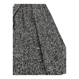 TWINSET cappotto tinta unita con logo Nero per Bambina 242GJ2241 NERO TWINSET