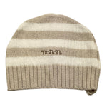 NANAN cappello fantasia a righe Beige per Neonato I24173PCBE BEIGE NANAN