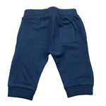MAYORAL pantalone tuta tinta unita cn elastico in vita Blu per Neonato 1539 BLU MAYORAL